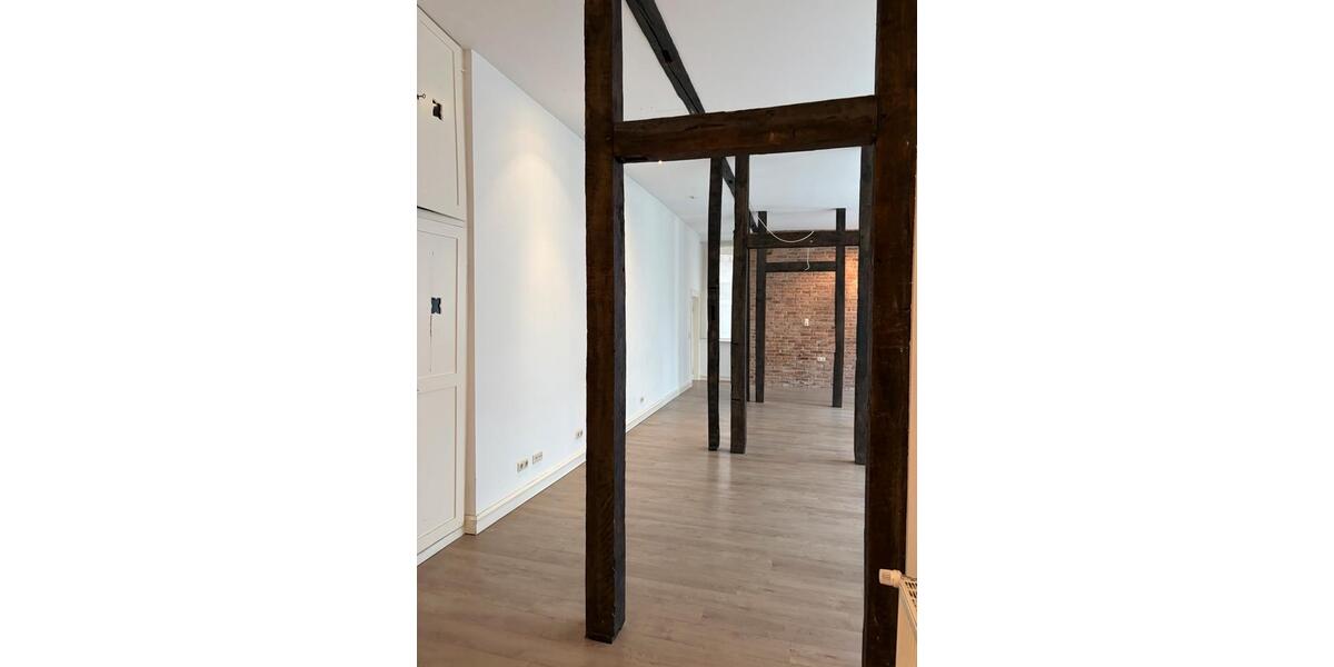 Etagenwohnung Minden - 1 Zimmer, 65 m&sup2;, 650&euro; | Angebot:26647337