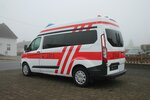Ford Transit Custom 350 L2 KTW Krankentransportwagen 275.157 km 11.950 &euro; Badem 54657