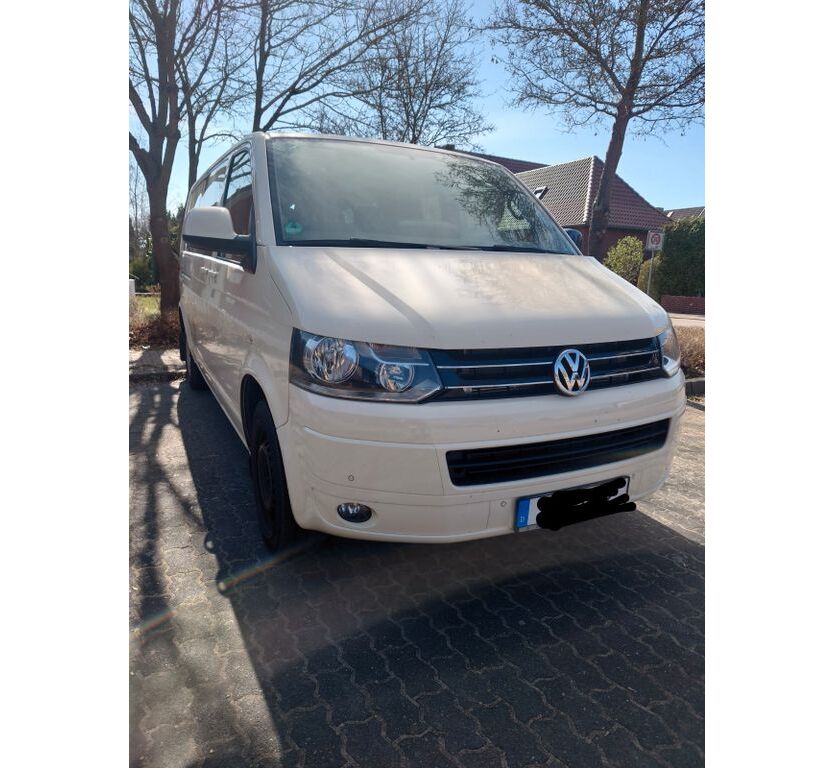 T5 Caravelle