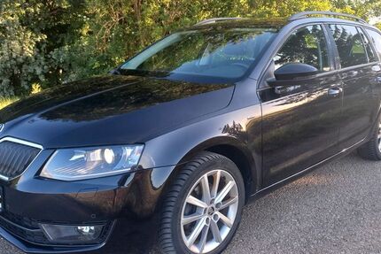 Skoda Octavia 208.813 km 8.800 &euro; Berghülen 89180
