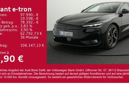 Audi S6 e-tron 5.501 km 97.990 &euro; Gersthofen 86368