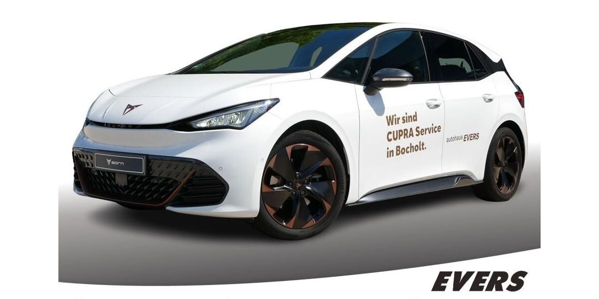 Cupra Born 11.820 km 33.930 &euro; Bocholt 46395