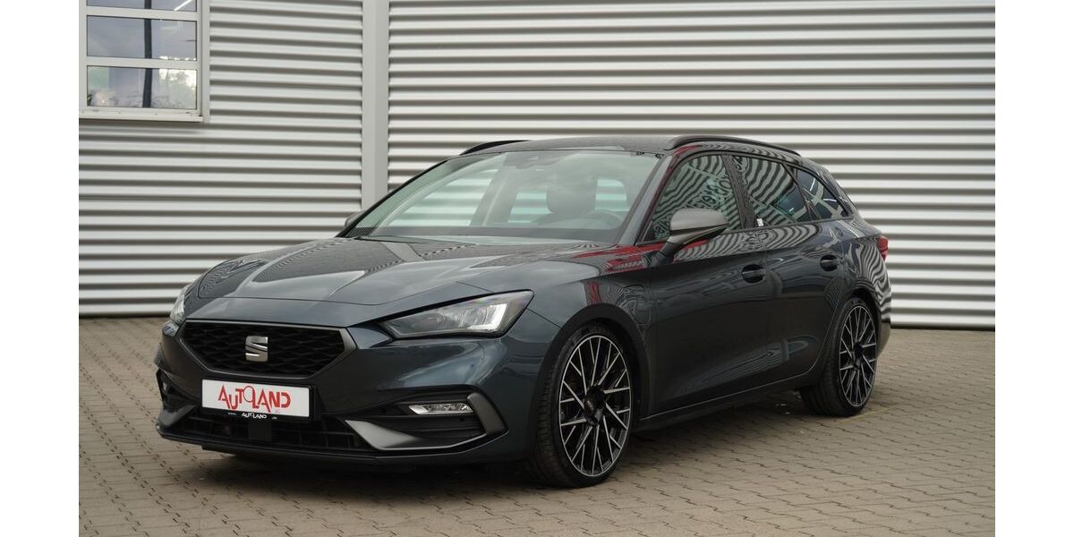 Seat Leon 48.423 km 23.950 &euro; Chemnitz 09113