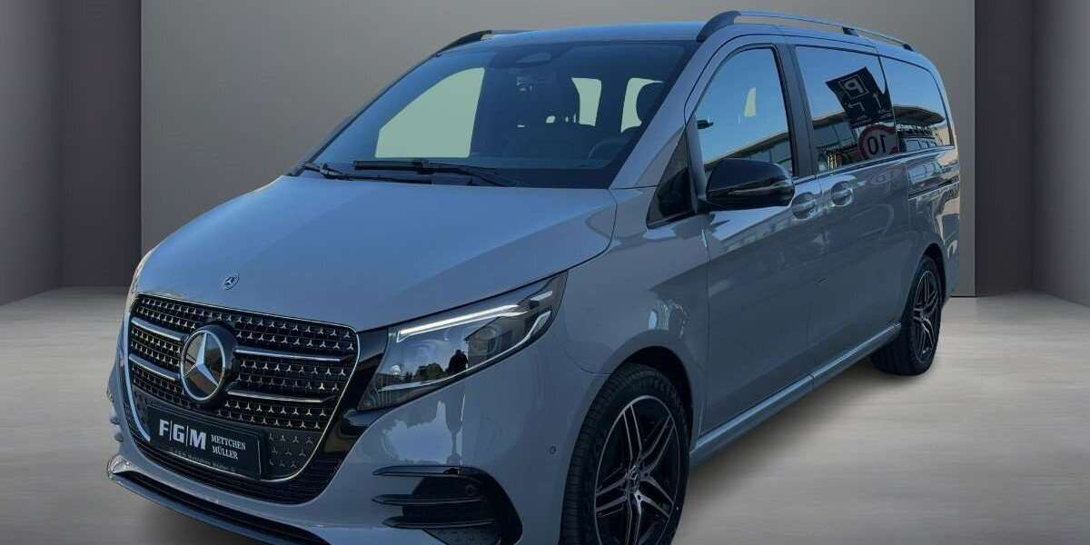 Mercedes-Benz V 300 3.000 km 99.180 &euro; Oranienburg 16515