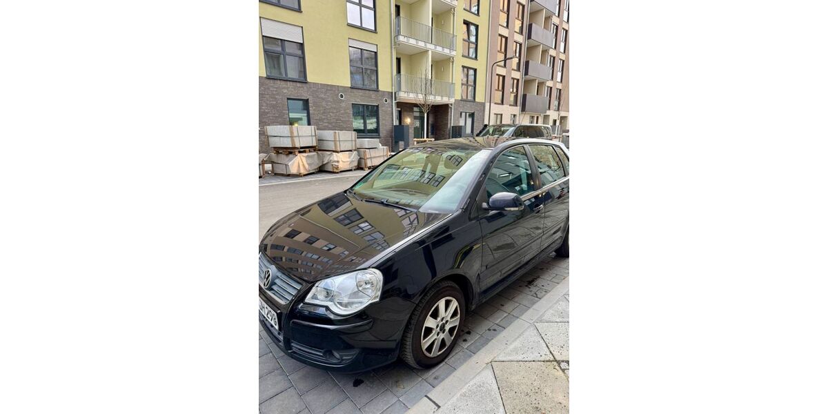 VW Polo 156.000 km 2.050 &euro; Frankfurt 60326