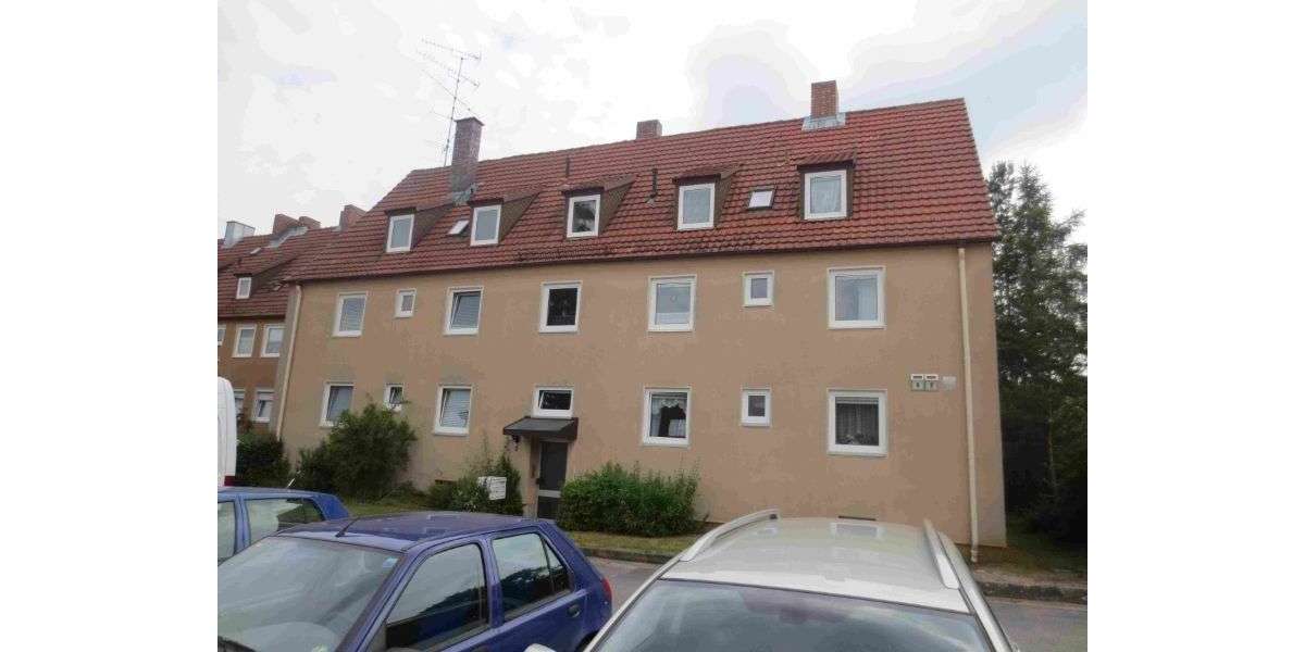 Etagenwohnung Ochsenfurt - 3 Zimmer, 60 m&sup2;, 515&euro; | Angebot:27108617