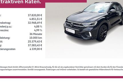 VW T-Roc 13.490 km 37.820 &euro; Miesbach 83714