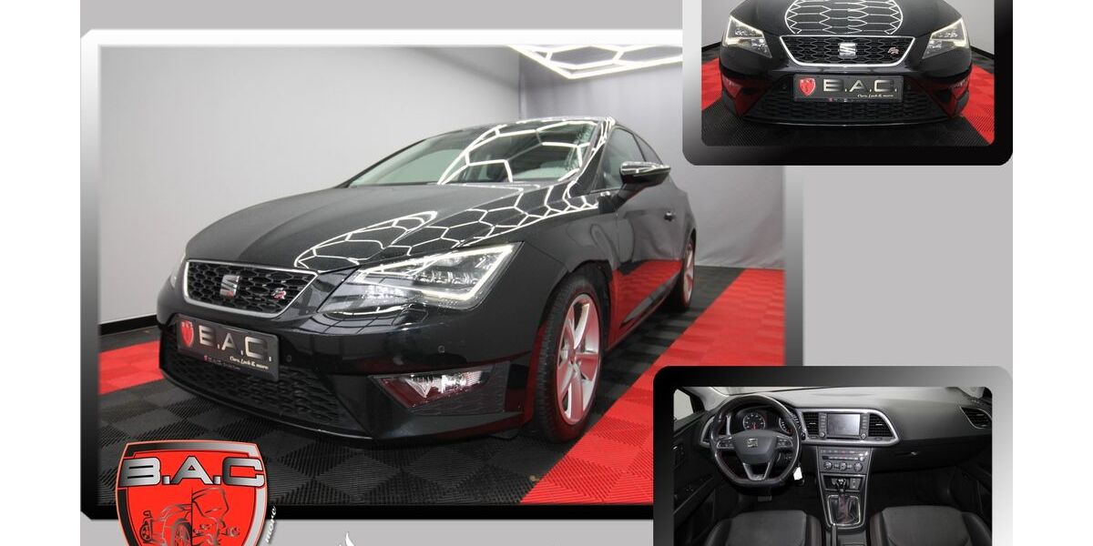 Seat Leon 98.000 km 10.800 &euro; Osnabrück 49086