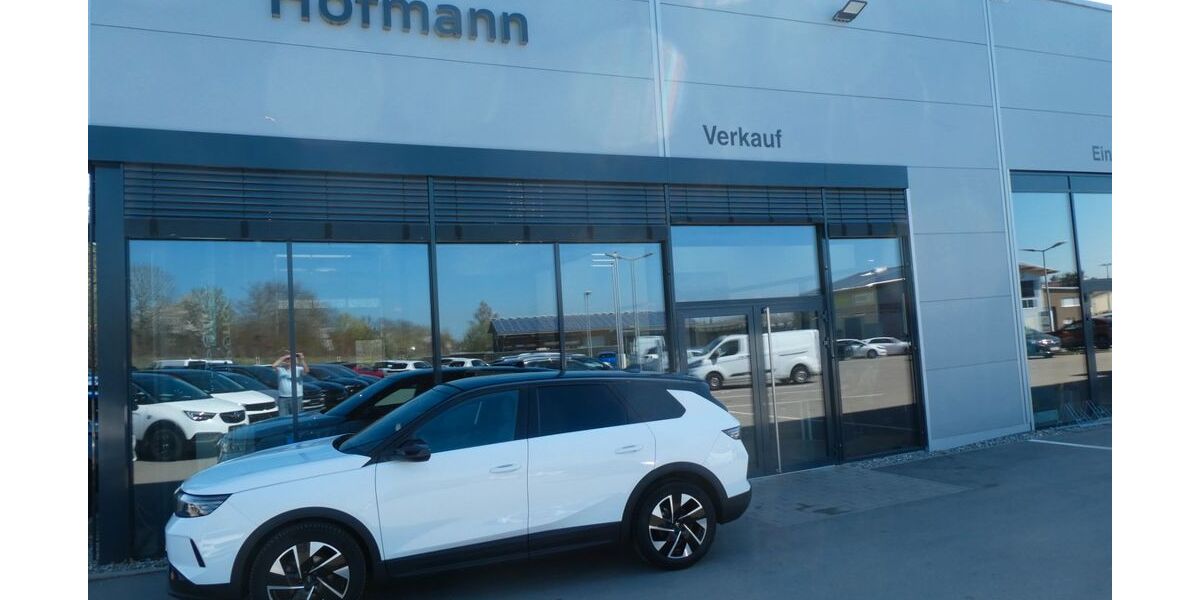Opel Grandland (X) 46.380 km 24.950 &euro; Bad Saulgau 88348