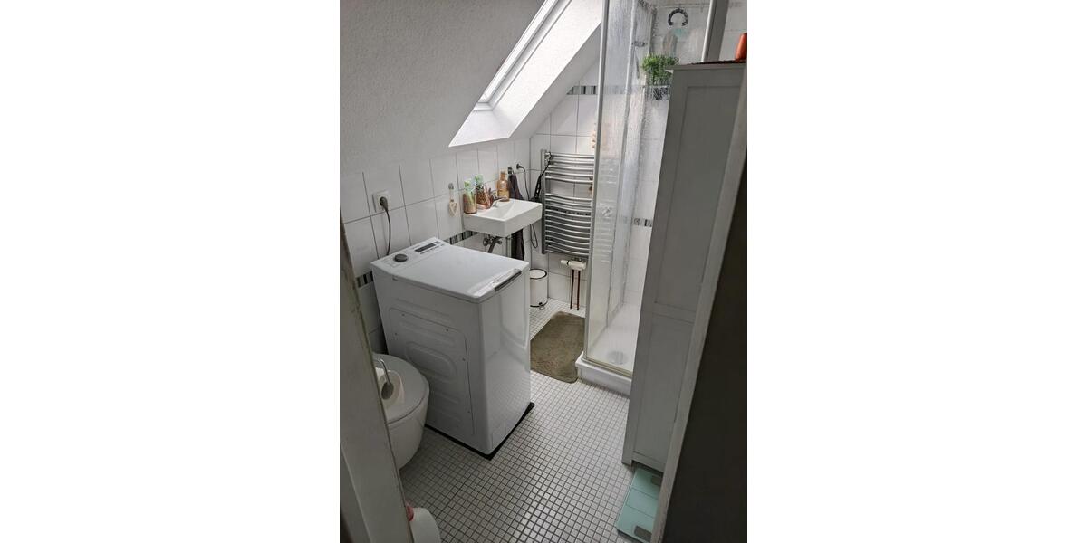 Dachgeschoßwohnung Osterholz-Scharmbeck Scharmbeck - 3 Zimmer, 75 m&sup2;, 480&euro; | Angebot:26018143