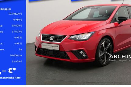 Seat Ibiza 13.771 km 19.988 &euro; Leverkusen 51379