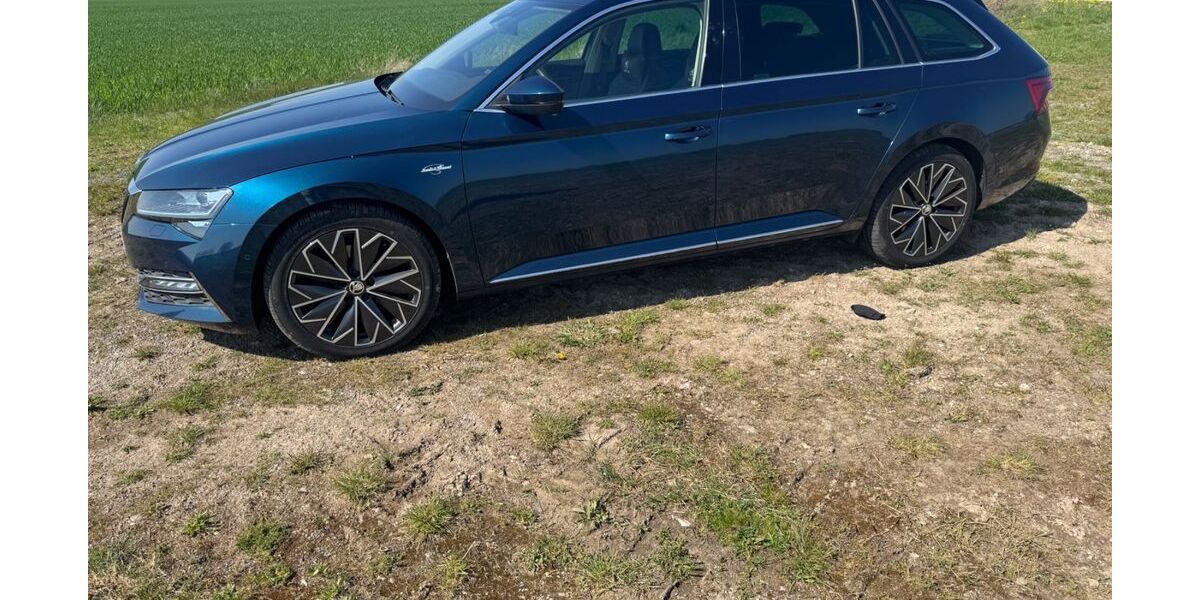 Skoda Superb 117.000 km 22.999 &euro; Dessau-Roßlau 06862