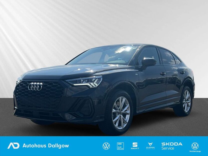 Audi Q3 30.132 km 42.390 € Dallgow-Döberitz 14624
