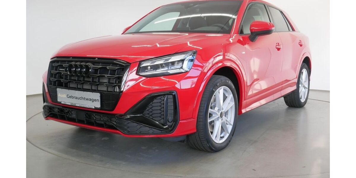 Audi Q2 55.520 km 30.460 &euro; Passau 94036