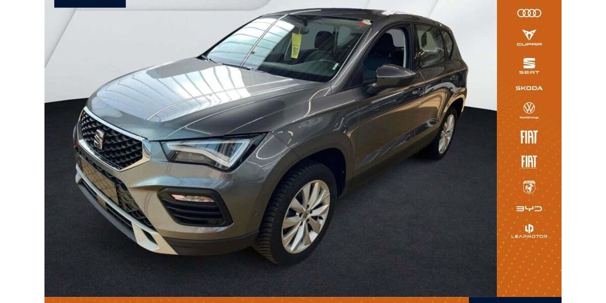 Seat Ateca 25.793 km 27.480 &euro; Neumarkt 92318