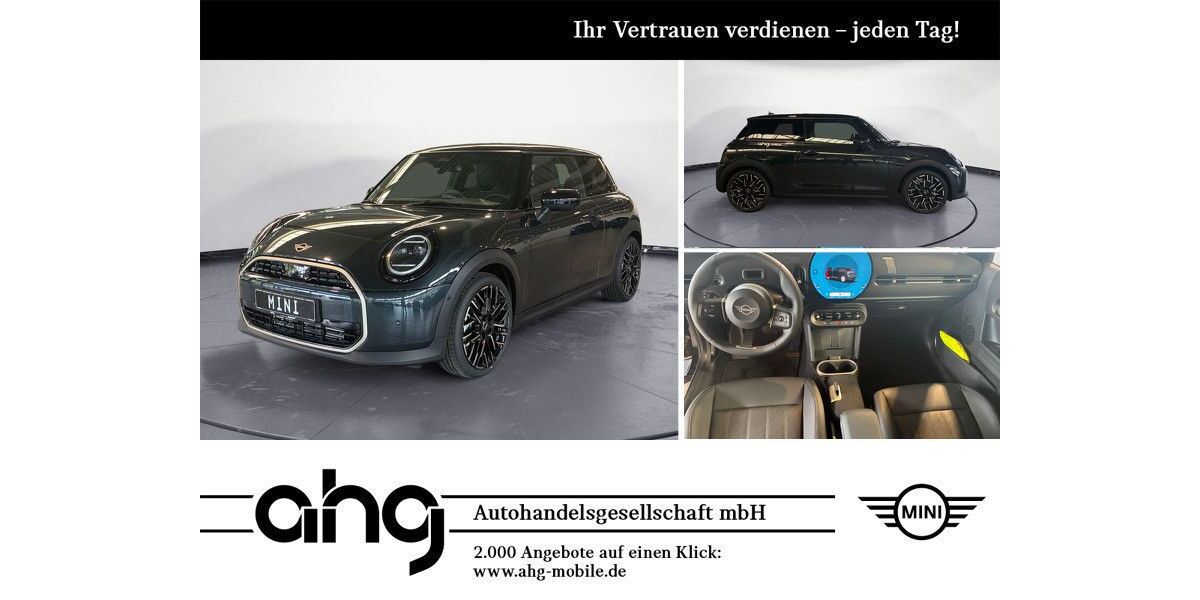 Mini Cooper C 1.610 km 31.090 &euro; Horb am Neckar 72160