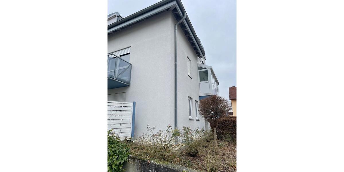 Moderne 1-Zimmer-Wohnung in Bad Friedrichshall 1 zimmer