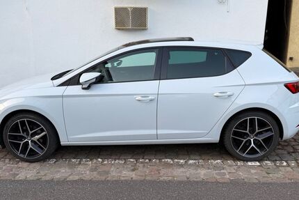 Seat Leon 99.500 km 14.000 &euro; Impflingen 76831