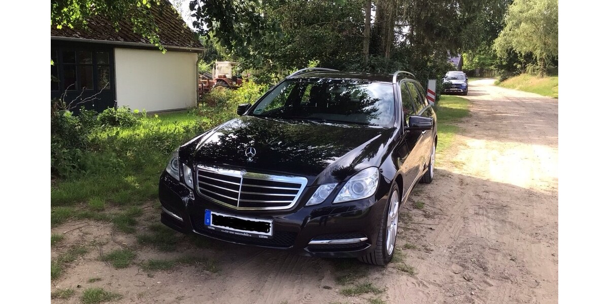 Mercedes-Benz E 350 254.500 km 10.700 &euro; Crivitz 19089