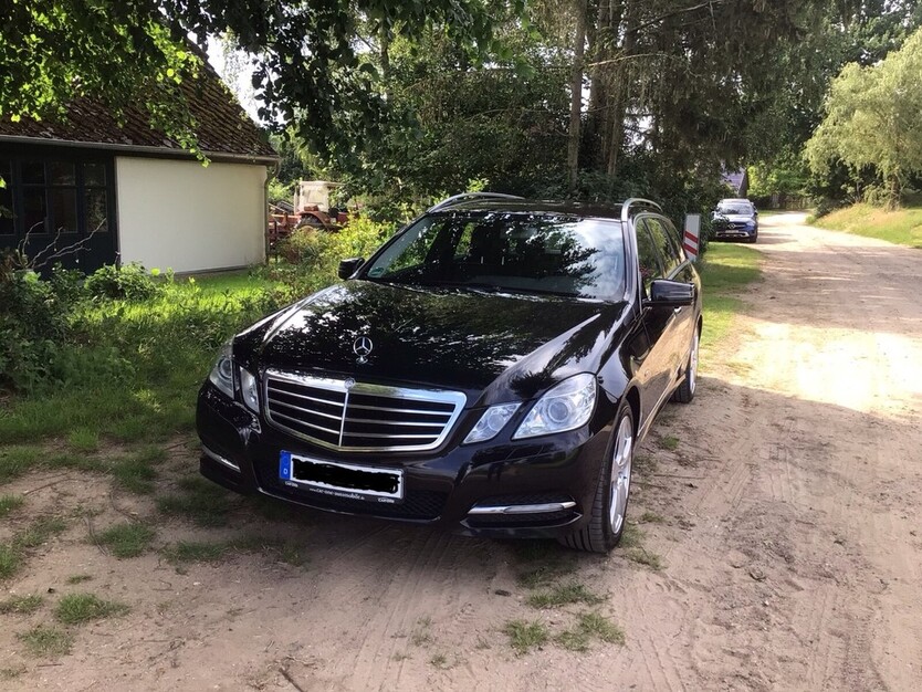 Mercedes-Benz E 350 254.500 km 10.700 € Crivitz 19089