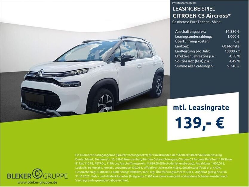 C3 Aircross