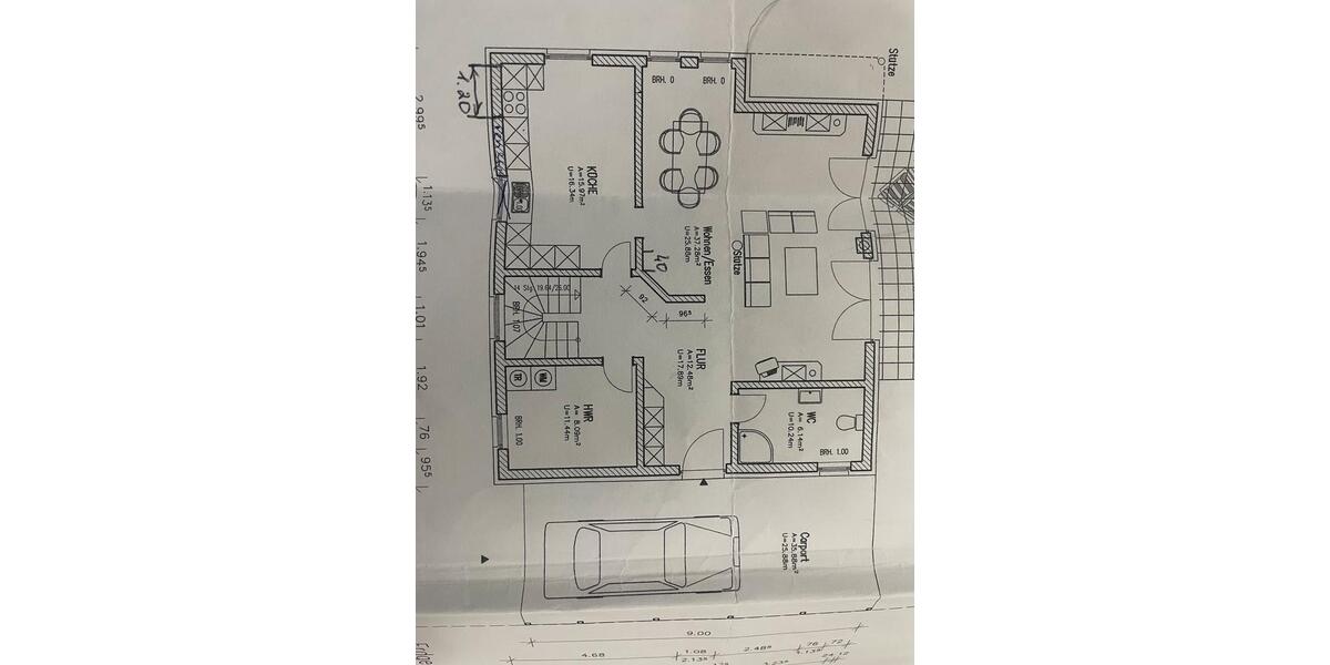 Freistehendes Einfamilienhaus in Leopoldshöhe 5 zimmer