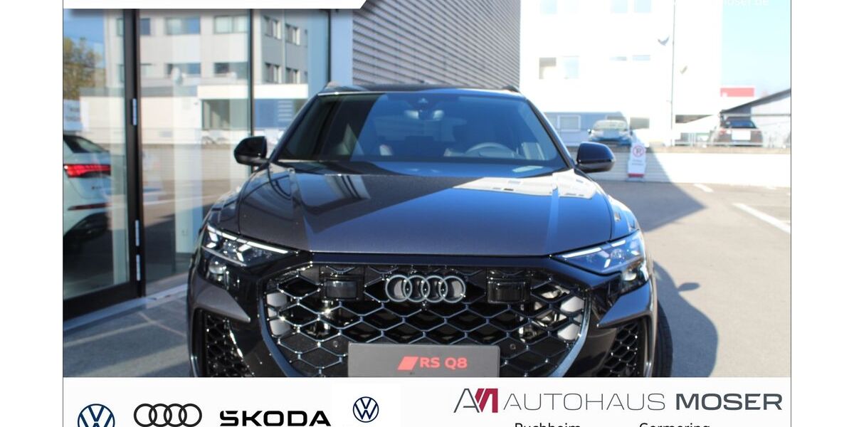 Audi RSQ8 3.900 km 122.420 &euro; Puchheim 82178