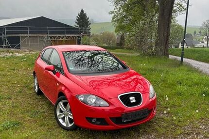 Seat Leon 276.000 km 2.500 &euro; Marienberg 09496