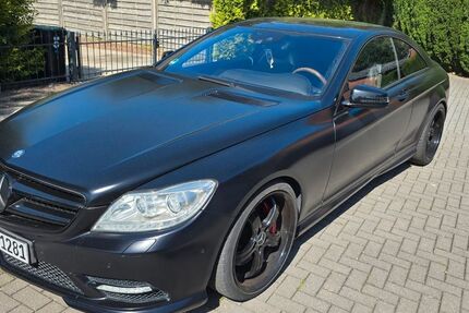 Mercedes-Benz CL 500 159.468 km 25.000 &euro; Elmshorn 25335