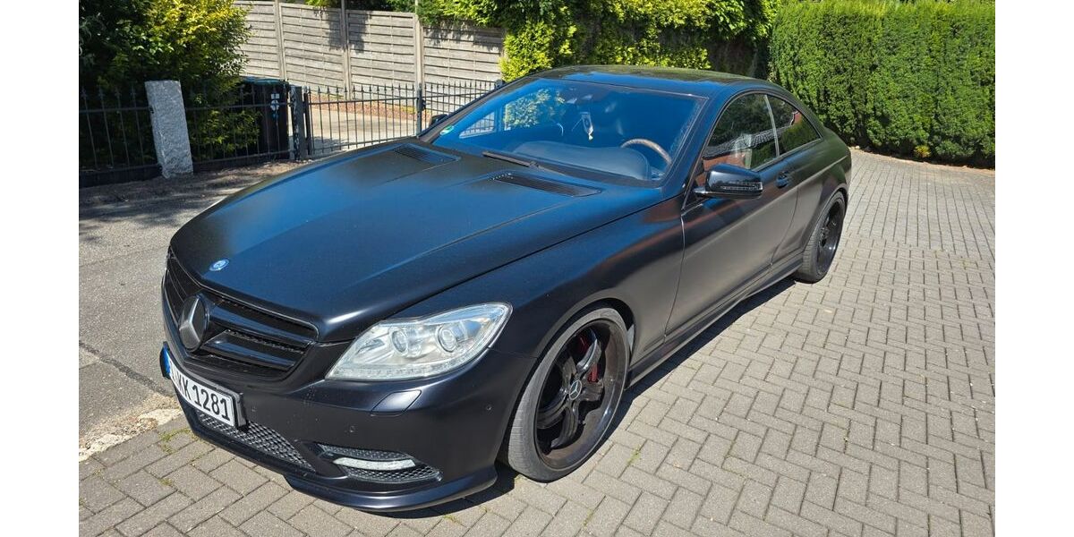 Mercedes-Benz CL 500 159.468 km 25.000 &euro; Elmshorn 25335