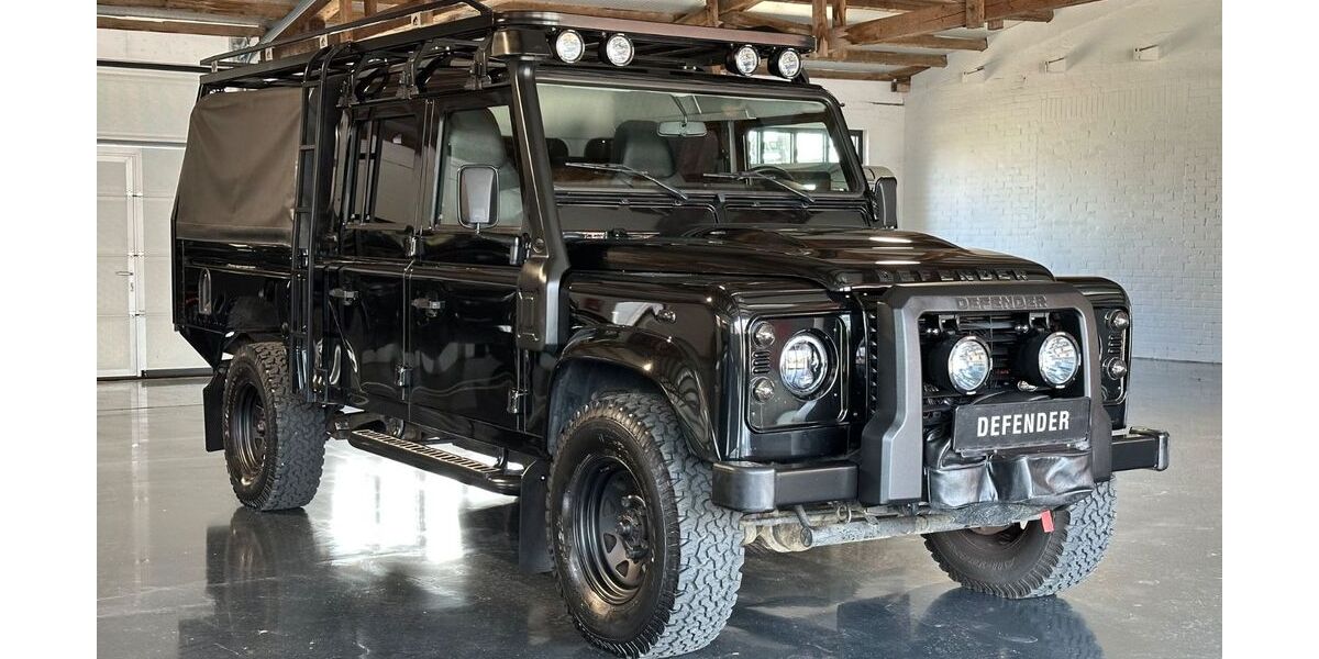 Land Rover Defender 21.820 km 69.900 € Stadthagen 31655
