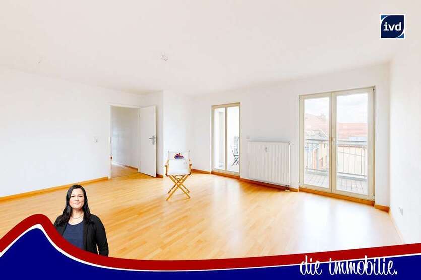 Wohnung zum Mieten in Magdeburg Stadtfeld Ost 689 € 83.03 m²