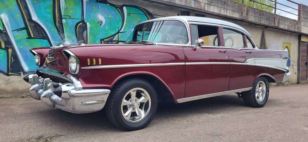 Chevrolet Bel Air 99.999 km 29.999 &euro; Uelzen, Hansestadt 29525