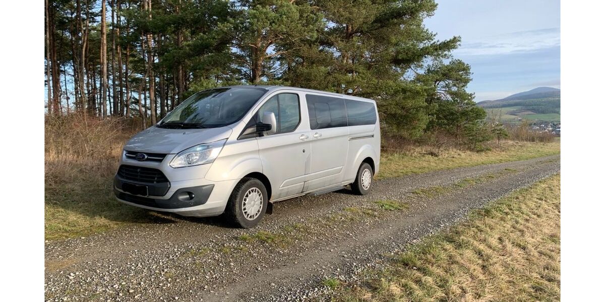 Ford Tourneo Custom 178.503 km 14.100 &euro; Schenklengsfeld 36277