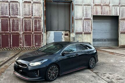 Kia pro ceed / ProCeed 121.000 km 16.500 &euro; Schlettau 09487