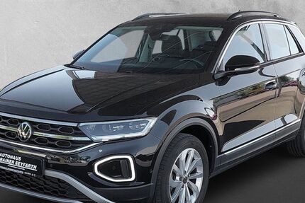VW T-Roc 34.871 km 23.990 &euro; Gotha 99867