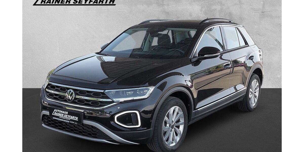 VW T-Roc 34.871 km 23.990 &euro; Gotha 99867