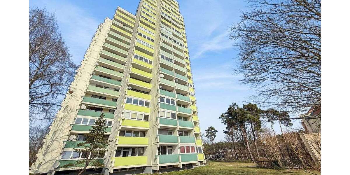 Etagenwohnung Erlangen Alterlangen - 3 Zimmer, 71 m&sup2;, 159.000&euro; | Angebot:25560871