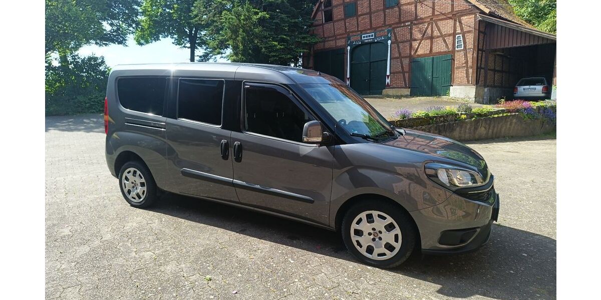 Fiat Doblo 80.151 km 16.400 &euro; Auetal 31749