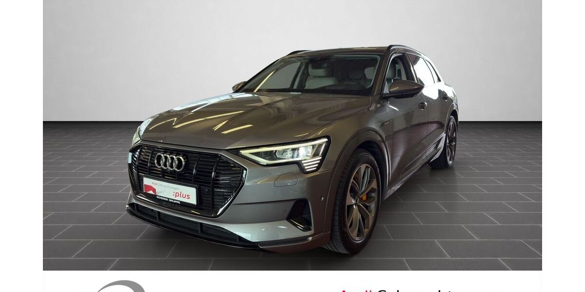 Audi e-tron 77.647 km 30.880 &euro; Aschaffenburg 63741