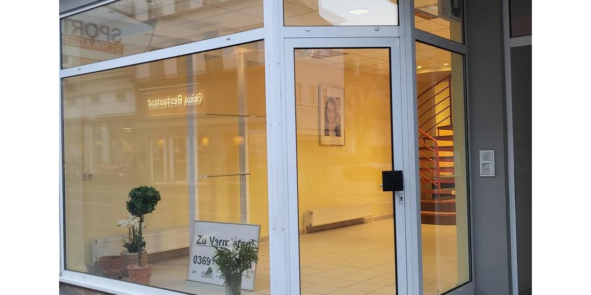 Gewerbeobjekt Eisenach - 1.100&euro; | Angebot:25391208