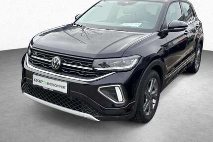 VW T-Cross 19.000 km 24.870 &euro; Burgoberbach 91595