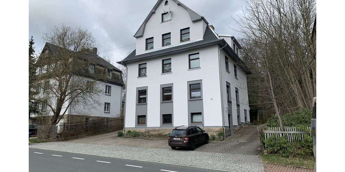 Etagenwohnung Auerbach Mühlgrün - 3 Zimmer, 83 m&sup2;, 89.000&euro; | Angebot:26349262