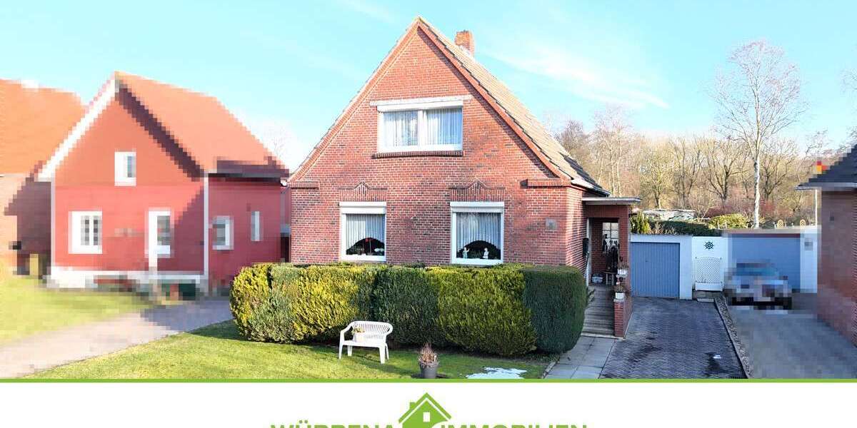 Einfamilienhaus Hinte / Suurhusen Suurhusen - 4 Zimmer, 110 m&sup2;, 135.000&euro; | Angebot:26367967