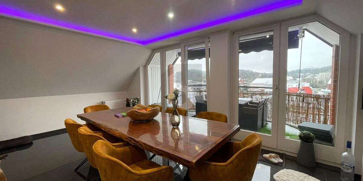Etagenwohnung Geesthacht - 3 Zimmer, 103 m&sup2;, 1.900&euro; | Angebot:26989959