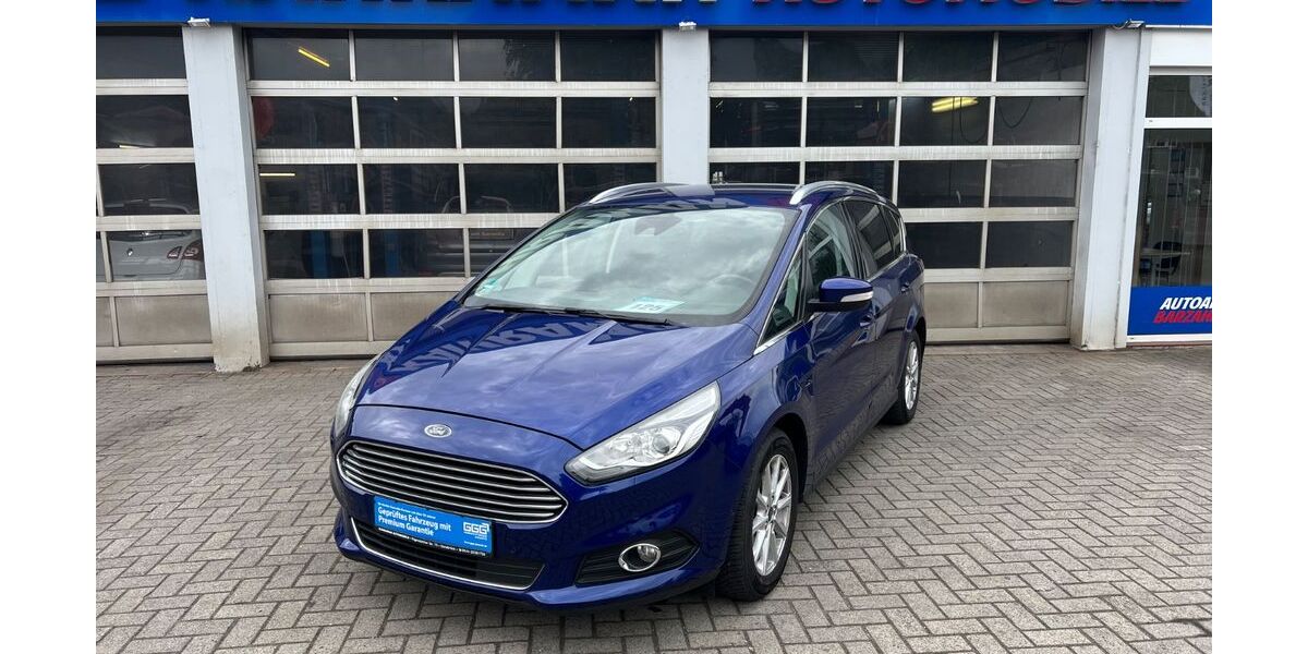 Ford S-Max 132.000 km 13.999 &euro; Osnabrück 49090