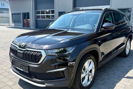 Skoda Kodiaq 177.598 km 22.850 &euro; Albig 55234