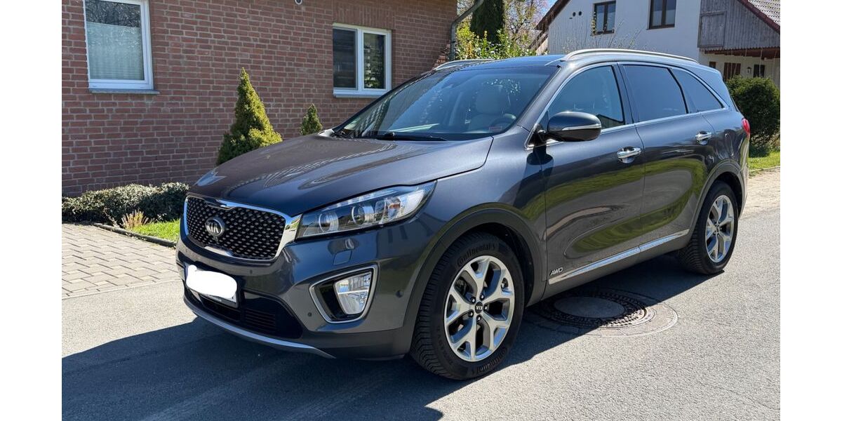 Kia Sorento 131.400 km 16.499 &euro; Detmold 32758