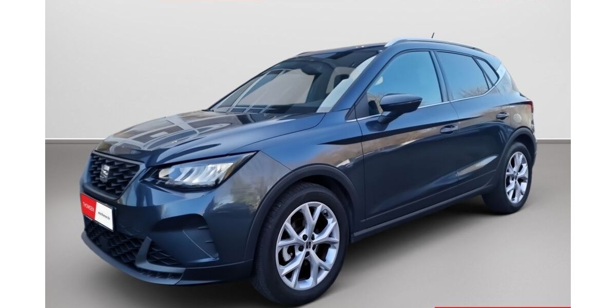 Seat Arona 21.581 km 23.285 &euro; Hamburg 22045