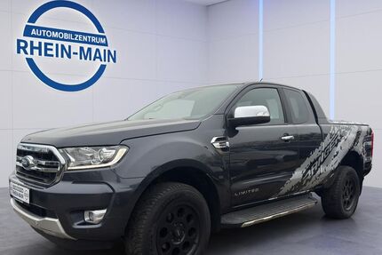 Ford Ranger 154.000 km 24.900 &euro; Nauheim 64569